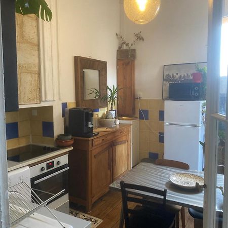 Appartement Cosy Bordeaux Exteriör bild