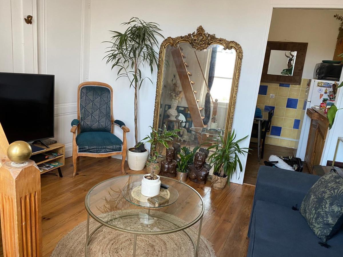 Appartement Cosy Bordeaux Exteriör bild